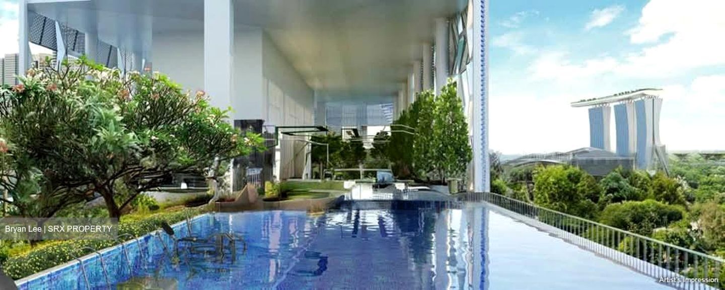 V On Shenton (D1), Apartment #562137731